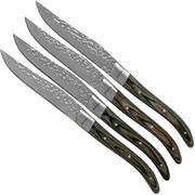 Amefa Royal Steak Lunar 2520 four steak knives