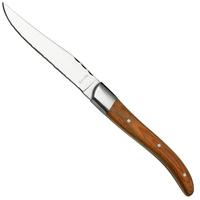 Image pour Amefa Royal Steak Naturel 2520 4 couteaux à steak avec boitier en bois