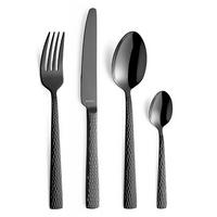 Image for Amefa Felicity 3319, 24-piece cutlery set, black