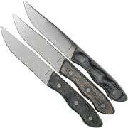 Amefa Hercule XXL 4917 tres cuchillos para carne
