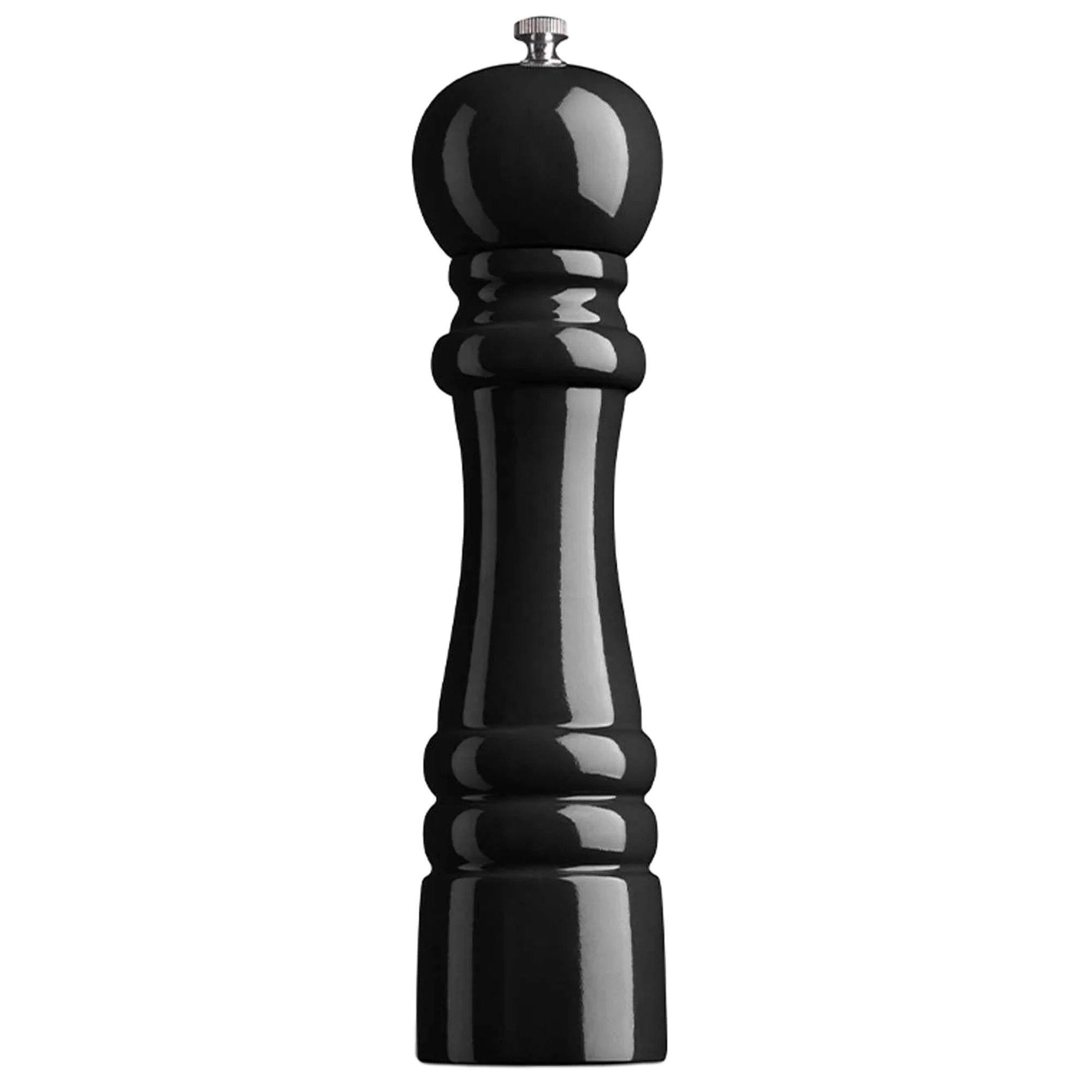 Amefa Classic 675514PE33959 Pfeffer- und Salzmühle, schwarz, 26 cm