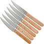 Image for Amefa Pizza 7000 six steak knives