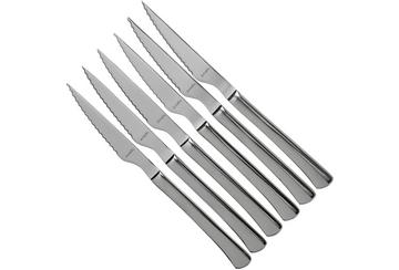 Amefa Chuletero 7038 seis cuchillos para carne