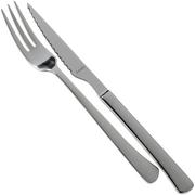 Amefa Chuletero 7038 12-piece steak cutlery set