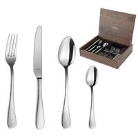 Afbeelding voor Amefa Sierra 805123MDF3C40, 24-delige bestekset in houten cassette