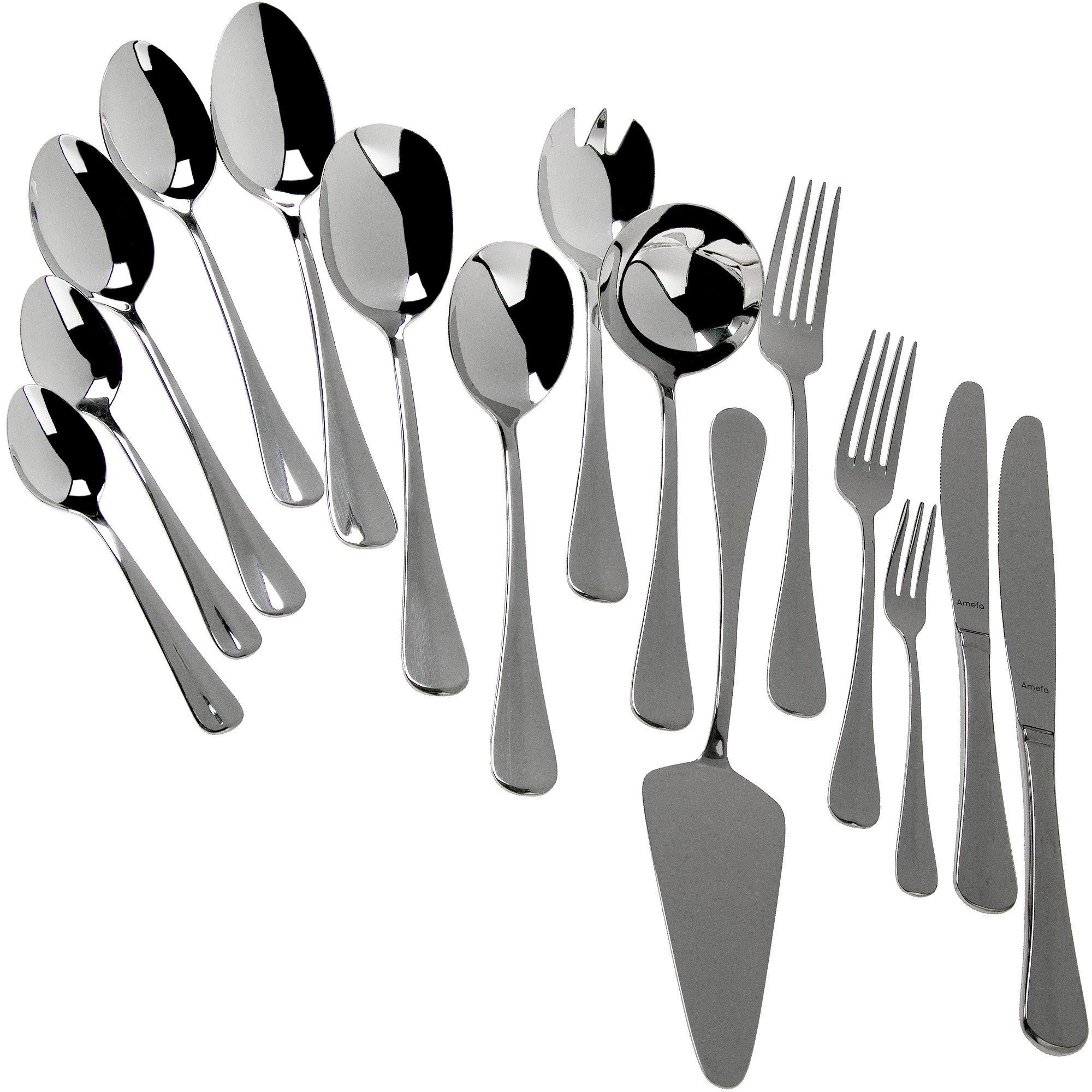 Amefa Baguette 8440 Besteckset 60-teilig