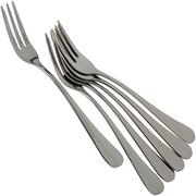 Amefa Baguette 8440 six pastry forks