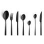 Bild für Amefa Manille All You Need 9035 Besteckset 42-teilig, schwarz