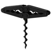 Afbeelding voor L' Atelier du Vin Pocket Collector Black 095115-8 Vintage Pocket Corkscrew, kurkentrekker