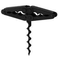 Image for L'Atelier du Vin Pocket Collector Black 095115-8 Vintage Pocket Corkscrew, corkscrew