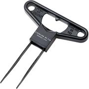 L’Atelier du Vin Bilame 2490351129 Twin Blade corkscrew