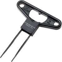 Image for L’Atelier du Vin Bilame 2490351129 Twin Blade corkscrew