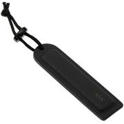 ANV Pocket Sharpening Stone ANV-B.K, pocket sharpening stone