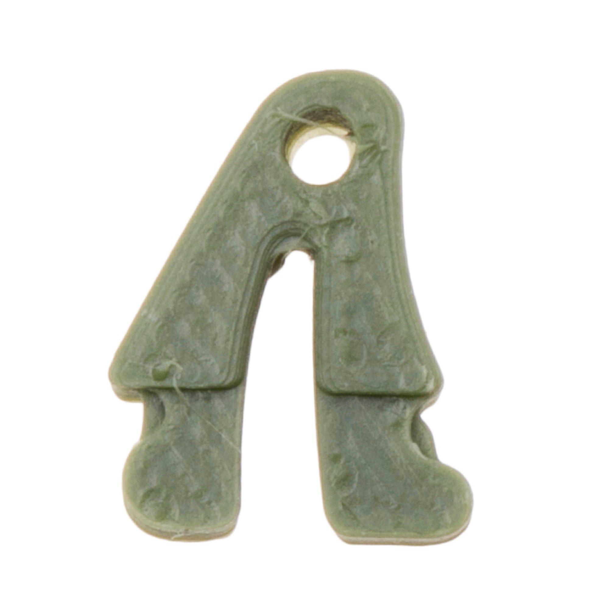 ANV Z200 Plus Olive Flipper, replacement flipper
