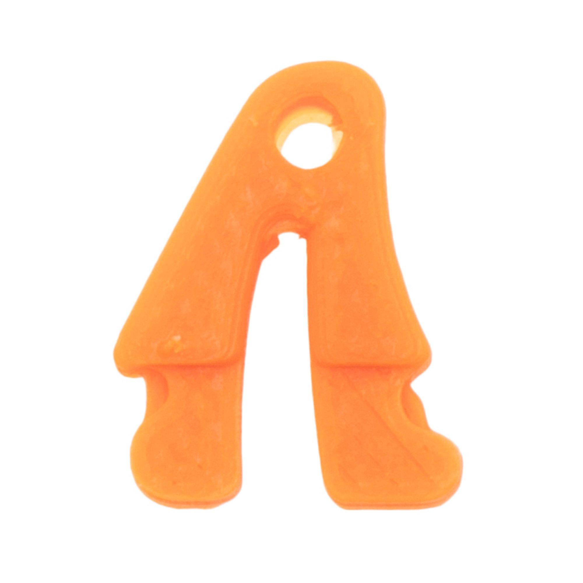 ANV Z200 Plus Orange Flipper, replacement flipper