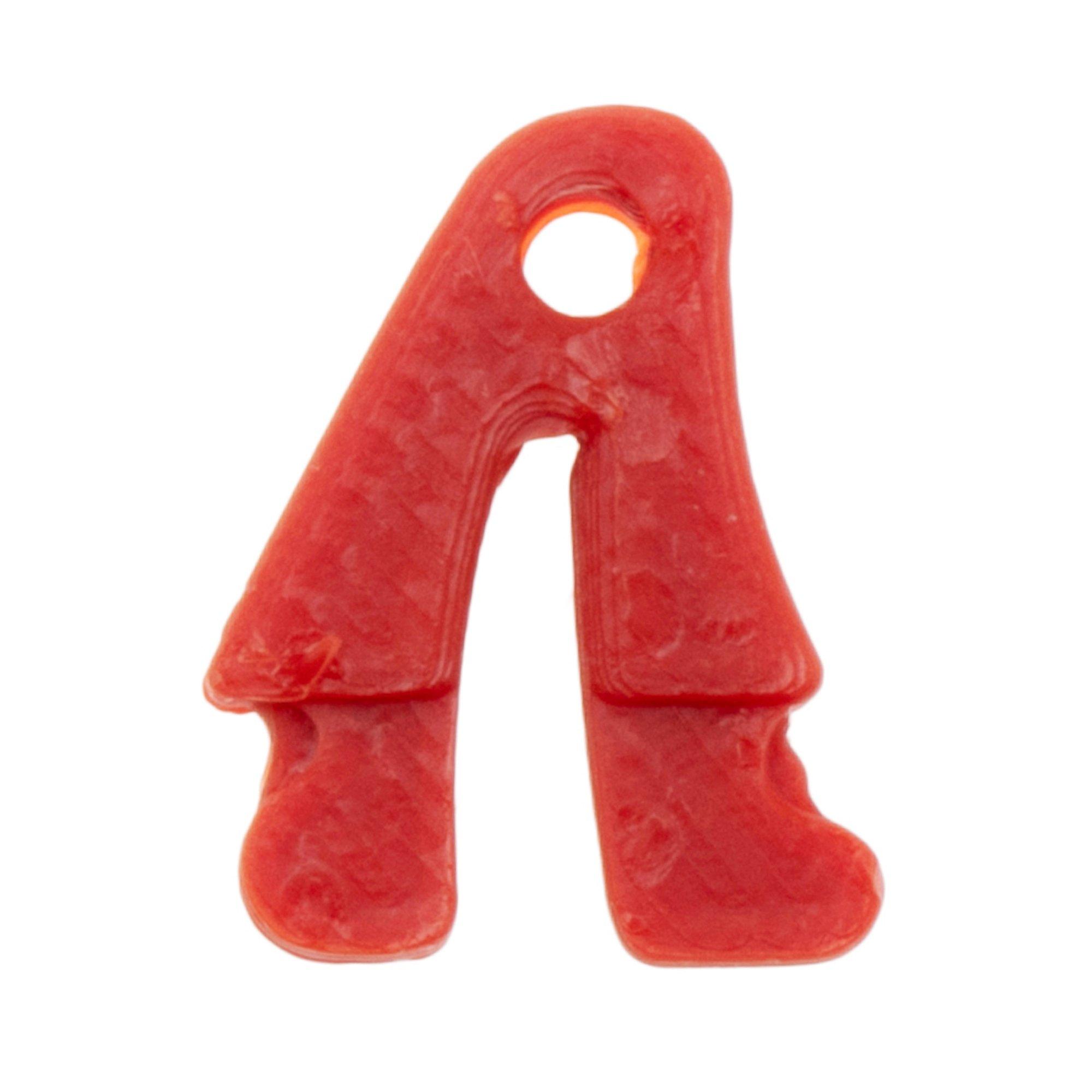 ANV Z200 Plus Red Flipper, replacement flipper