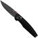 Immagine per ANV Knives A100, Elmax, DLC, Alock, GRN Black ANVA100-016 coltello da tasca