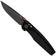 Image for ANV A200BB, DLC Sleipner, Black G10, pocket knife
