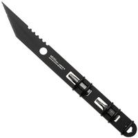Afbeelding voor ANV Knives M050 MC, PVD Sandvik 14C28N, DLC kydex schede, kiridashi