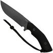 Image for ANV M200 HT Hardtask DLC Sleipner, M200-001, Black Kydex Sheath, survival knife