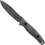 Obraz dla Nóż z głownią stałą ANV Knives M25 Sleipner DLC, Black Micarta