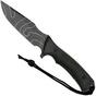 Bild für ANV Knives M311 SPELTER DLC Topo Elmax, Black Micarta Handle, Black Kydex Sheath, Survival Messer