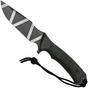 Image for ANV Knives M311 SPELTER DLC Camo Elmax, Black Micarta Handle, Black Kydex Sheath, survival knife
