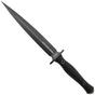 Obraz dla Sztylet ANV M500 Anthropoid DLC Elmax, Black Handle, M500-001, Black Kydex Sheath
