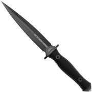 ANV M500 M500-009 Kamba DLC Elmax Black G10, cuchillo daga