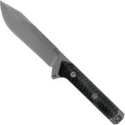 ANV Knives M73 Kontos Stonewashed M73-003 faca de sobrevivência