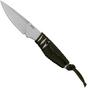Image pour ANV Knives P100 Sleipner, Olive Paracord, P100-004, Black Kydex Sheath, couteau de cou