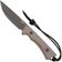 Image for ANV P200, P200-051, Olive Cerakote Sleipner, Coyote GRNPU, survival knife