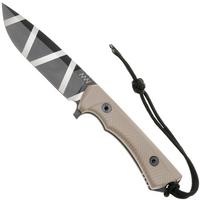 Bild für ANV P250 P250-003 Cerakote Black Camo Sleipner, Coyote GRNPU, Survivalmesser