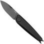 Bild für ANV Knives Z050BB, Z050-010 DLC Sleipner, Dural Black Aluminium, Taschenmesser