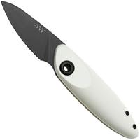 Image pour ANV Z070 BB Z070-005, DLC Sleipner, White GRNPU couteau de poche