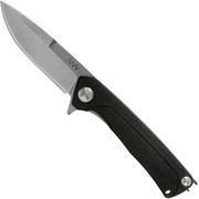 ANV Knives Z100 Sleipner, GRN, Linerlock Z100-047 pocket knife
