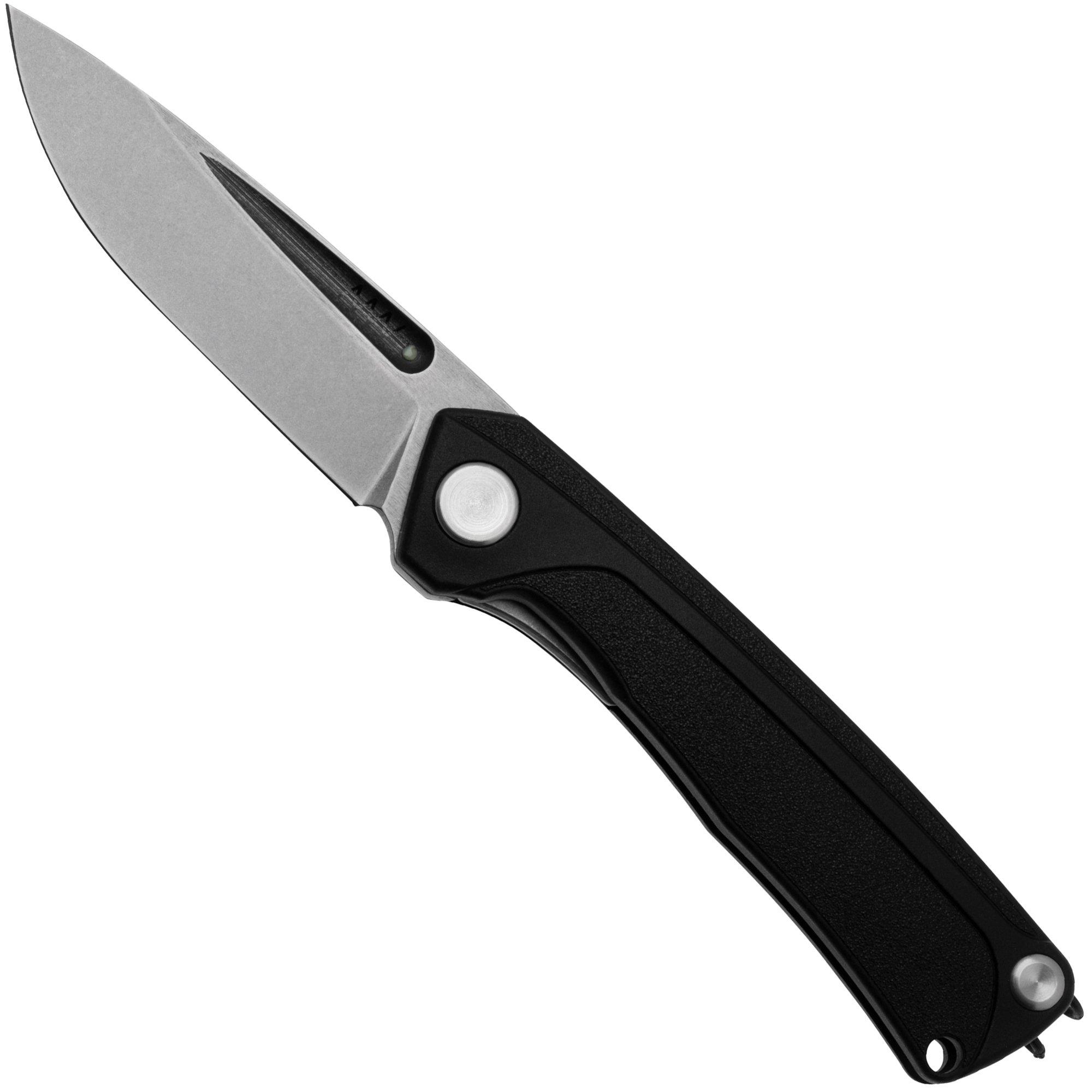 ANV Knives Z200 Sleipner, GRN, Linerlock Z200-039 Taschenmesser
