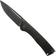 Image pour ANV Knives Z200 Sleipner, Black DLC, GRN, Linerlock Z200-040 couteau de poche