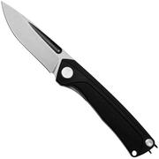 ANV Z200 Sleipner Z200BB-044 Linerlock, Black GRN navaja