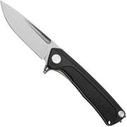 ANV Z200 PLUS-003, Stonewashed Sleipner, Black GRN zakmes