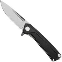 Immagine per ANV Z200 PLUS-003, Stonewashed Sleipner, Black GRN coltello da tasca