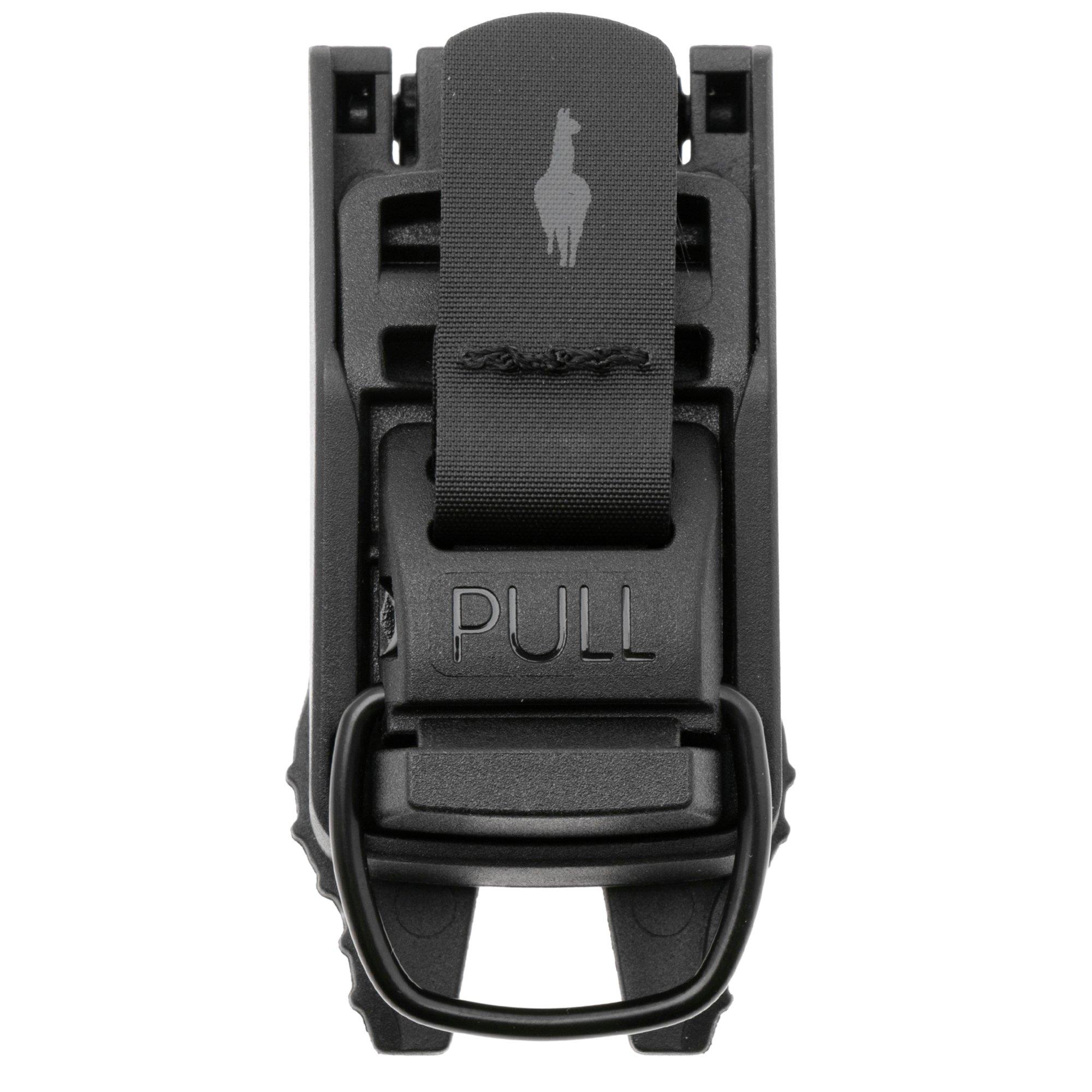 Alpaka Gear HUB Tactical Clip AB010450100 Befestigungsclip