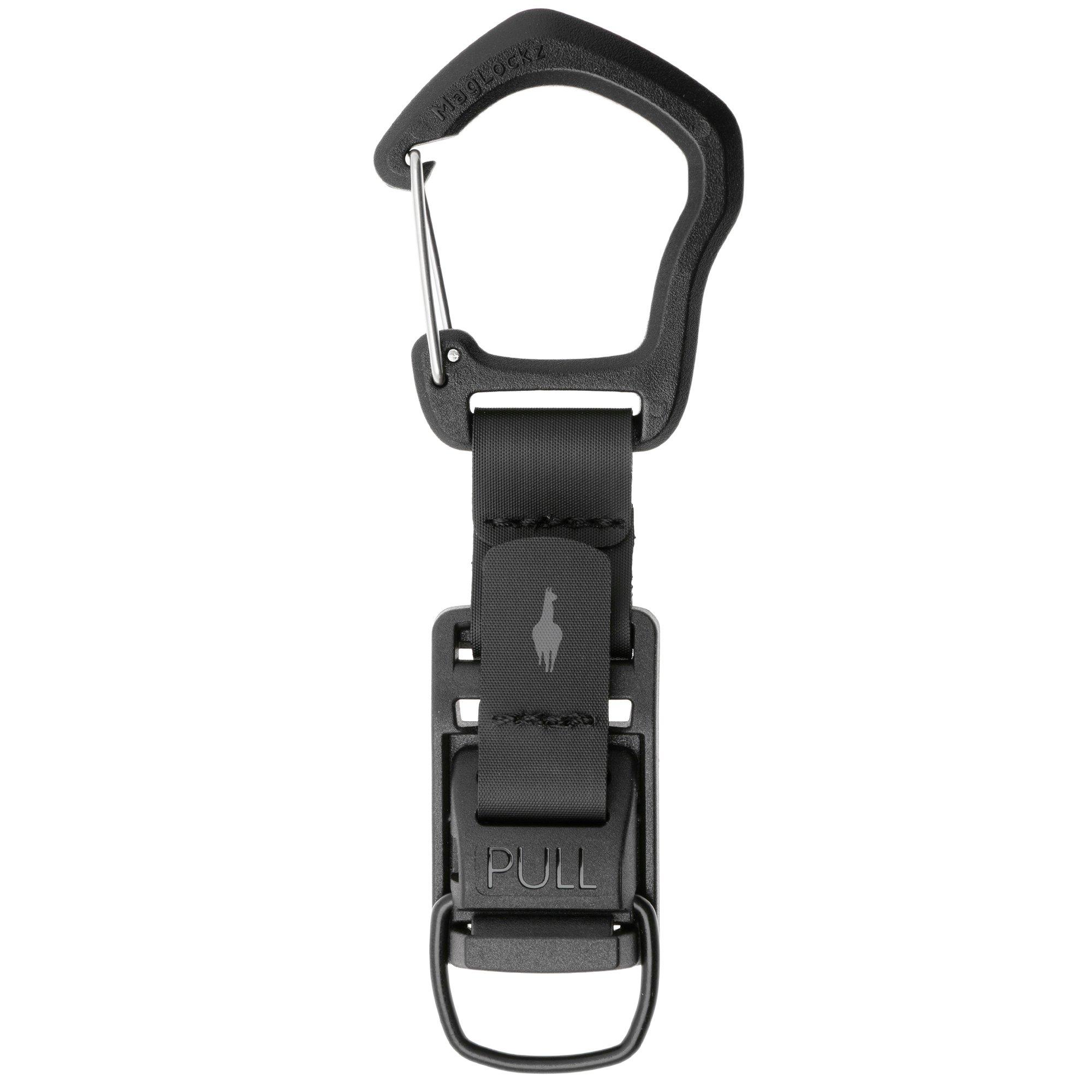 Alpaka Gear HUB Carabiner Large AB010460100 karabijnhaak