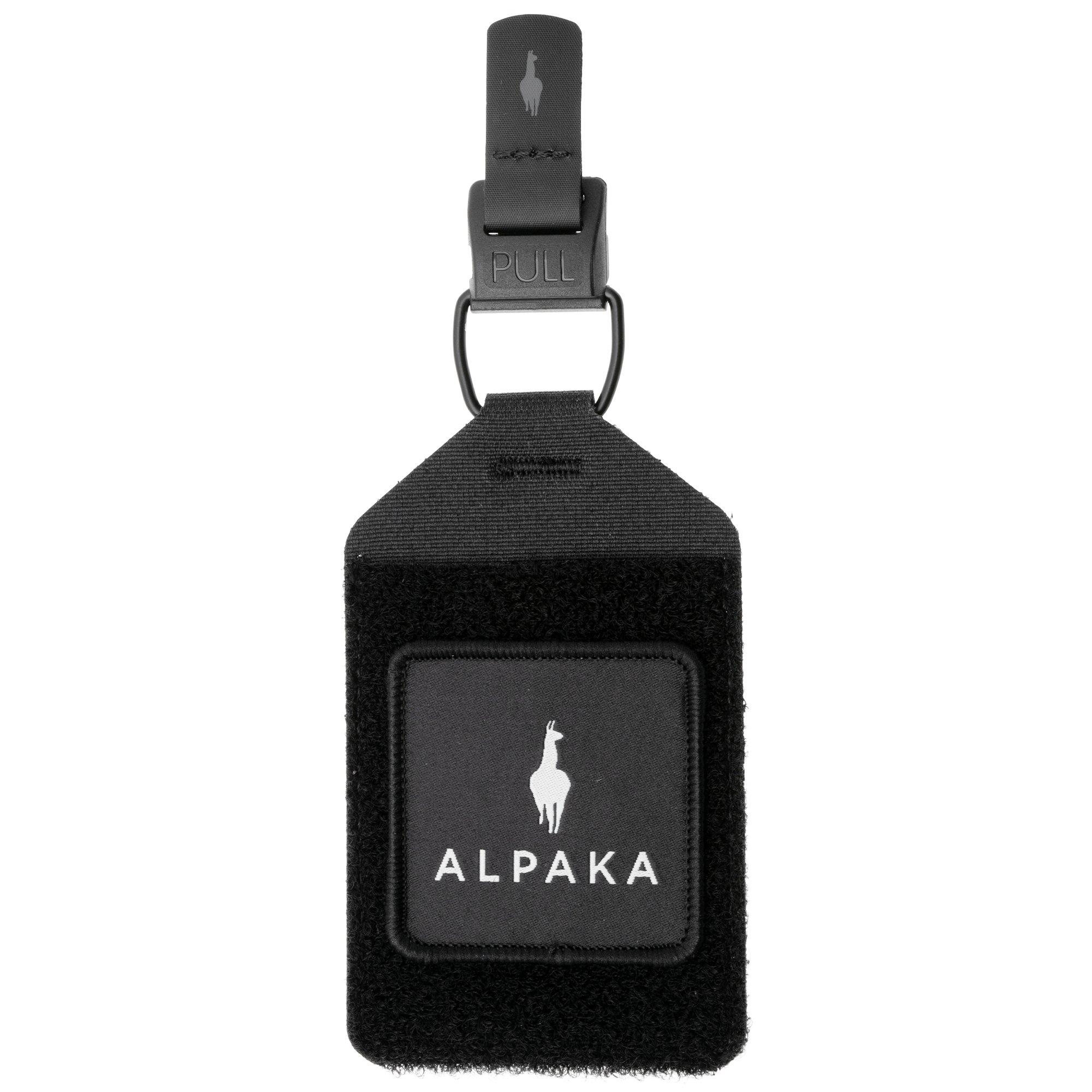 Alpaka Gear HUB Patch Panel & Morale Patch AB010470100 klittenbandpaneel met pasvak
