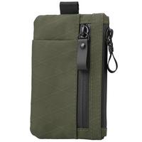 Bild für Alpaka Gear Zip Pouch Pro AD010190503 Dark Green, X-Pac VX21, Portemonnaie und EDC Organizer