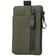 Image for Alpaka Gear Zip Pouch Pro AD010190503 Dark Green, X-Pac VX21, wallet and EDC organizer