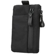 Afbeelding voor Alpaka Gear Zip Cardholder AD010340103 Black, X-Pac VX21, kaarthouder en EDC-organizer