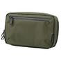 Imagem para Alpaka Gear Elements Tech Case AD010490503 Dark Green, X-Pac VX21, organizador tecnológico e saco a tiracolo
