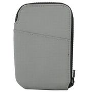 Afbeelding voor Alpaka Gear Zip Card Pouch AD010570218 Grey, Axoflux 210D, kaarthouder en pouch