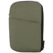Afbeelding voor Alpaka Gear Zip Card Pouch AD010570518 Green, Axoflux 210D, kaarthouder en pouch